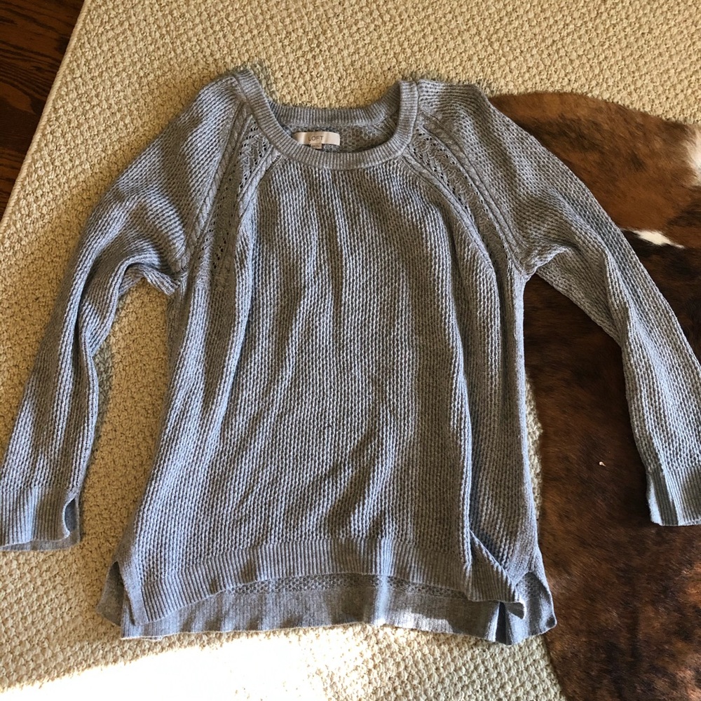 Loft Chunky Knit Sweater